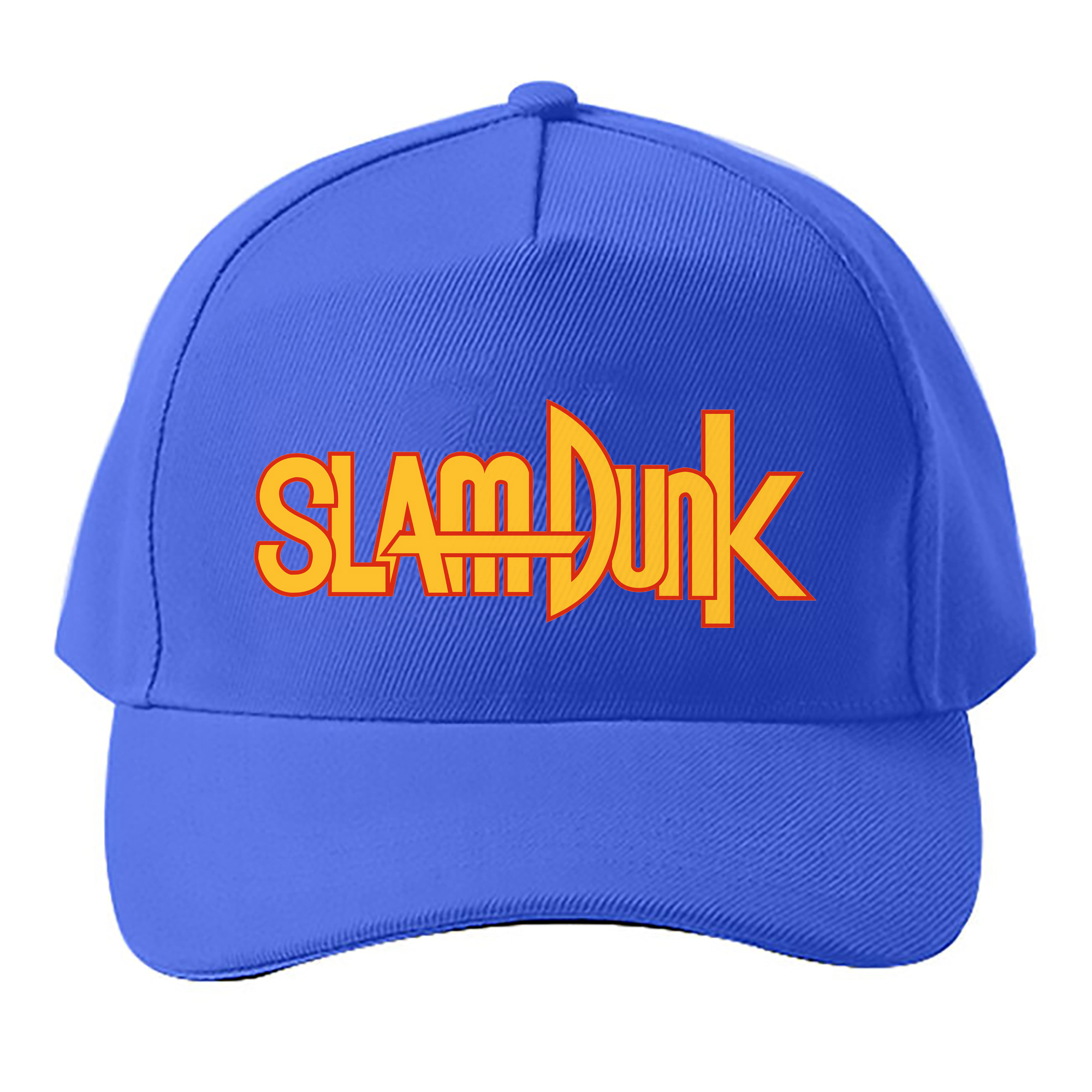 （画像用） SLAM DUNK／スラムダンク ベースボールキャップ 綿100％ 男女兼用 帽子 スポーツ